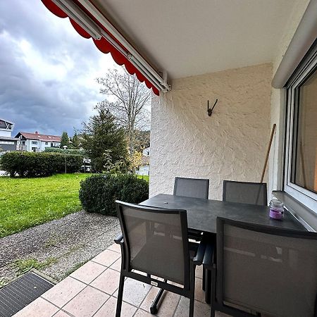Maximia Apartment Oberstaufen Exterior foto