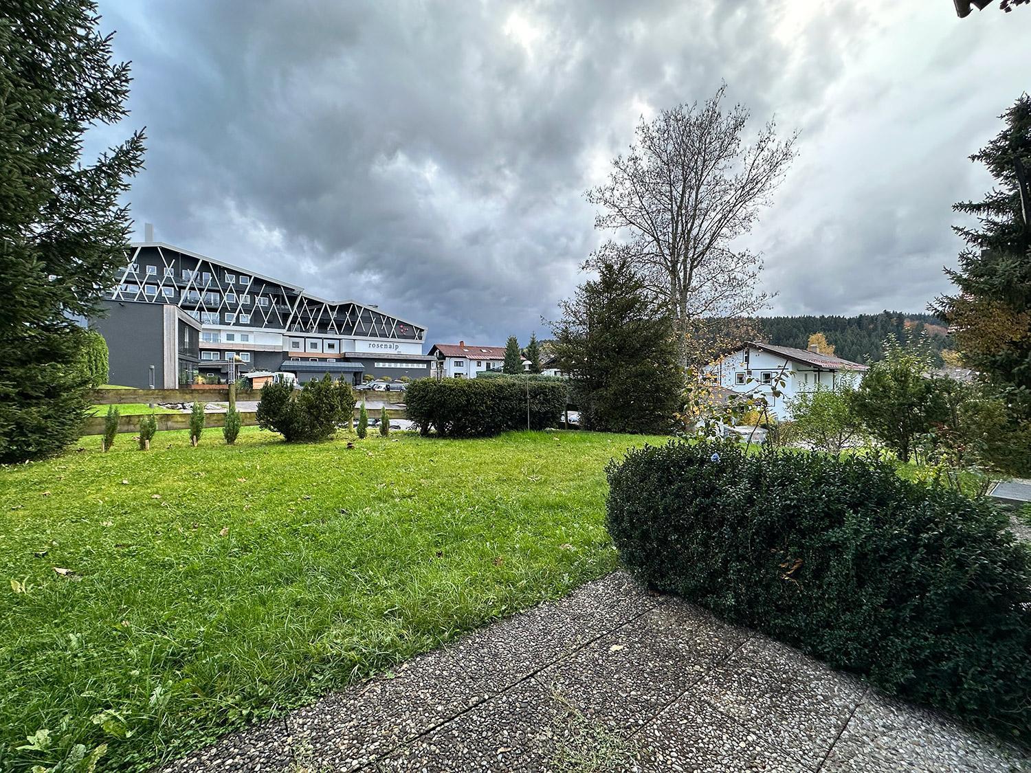 Maximia Apartment Oberstaufen Exterior foto
